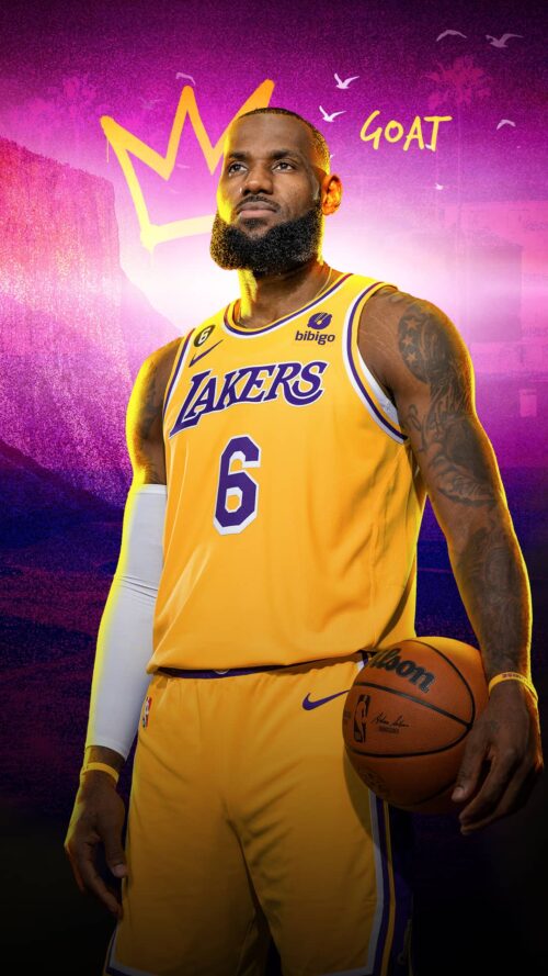 Background Lebron James Wallpaper