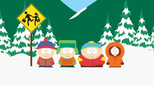 South Park Desktop Wallpaper