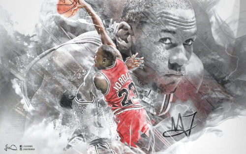 Michael Jordan Desktop Wallpaper