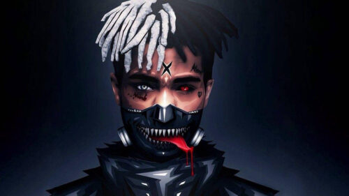 XXXTentacion Desktop Wallpaper