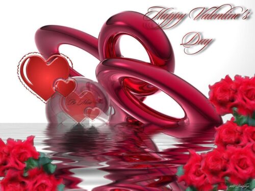 Happy Valentines Day Wallpaper