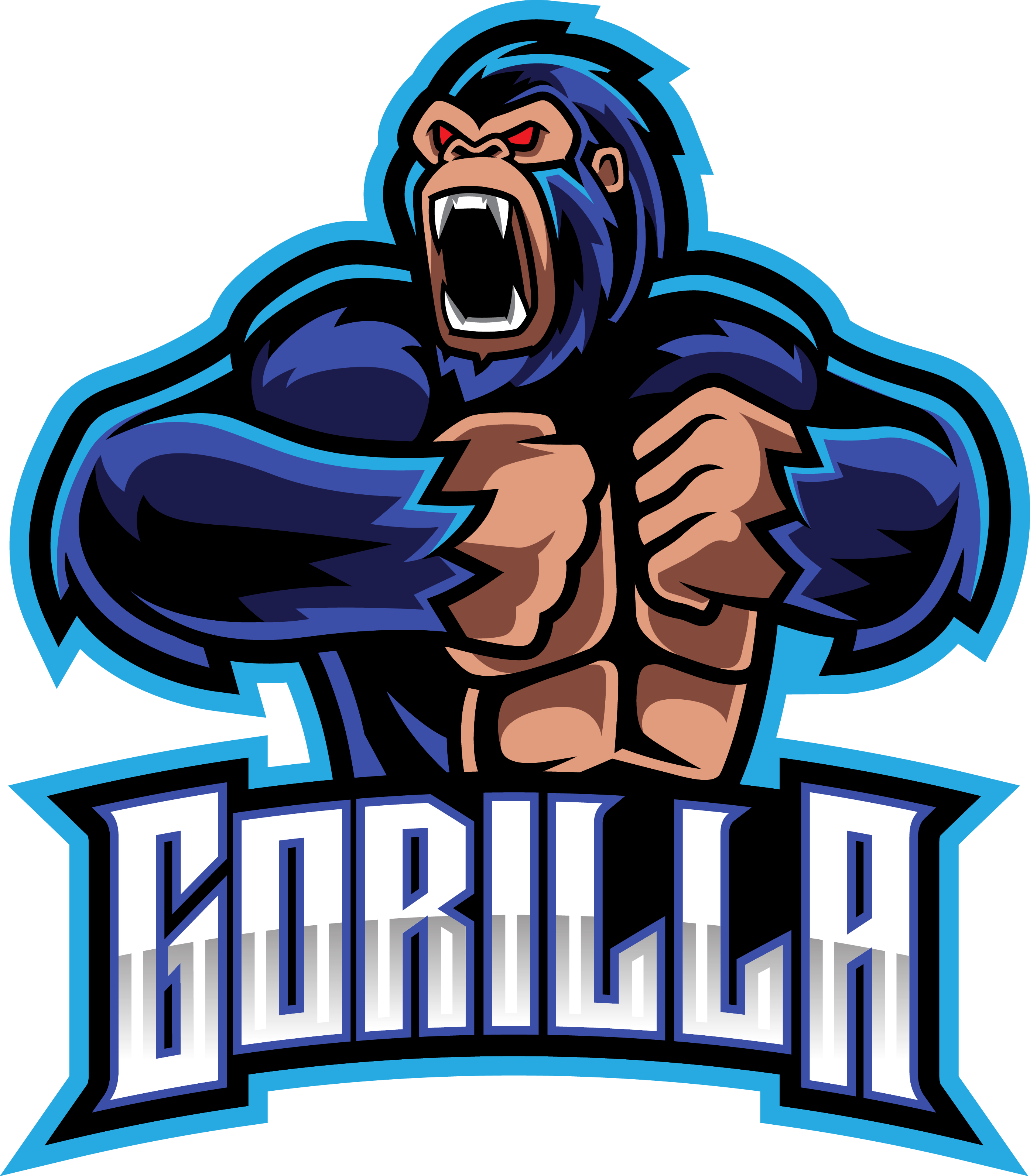 Background Gorilla Tag Wallpaper