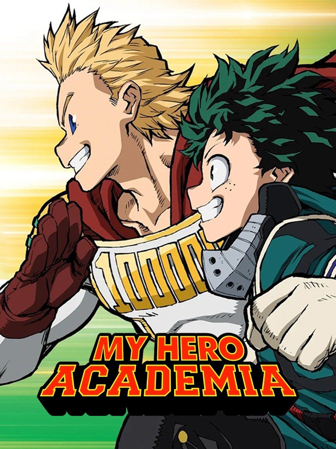 Background MY Hero Academia Wallpaper