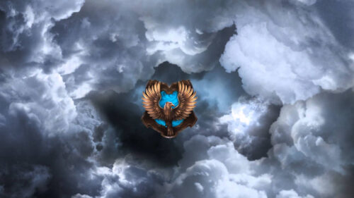 Ravenclaw Desktop Wallpaper