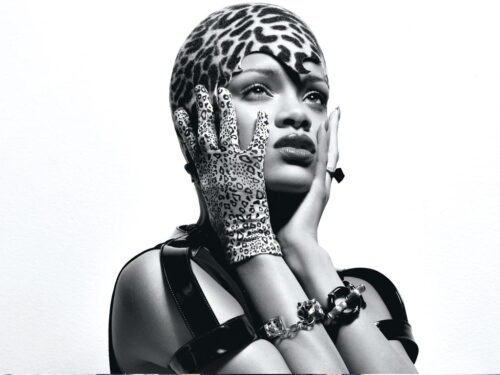 Rihanna Desktop Wallpaper