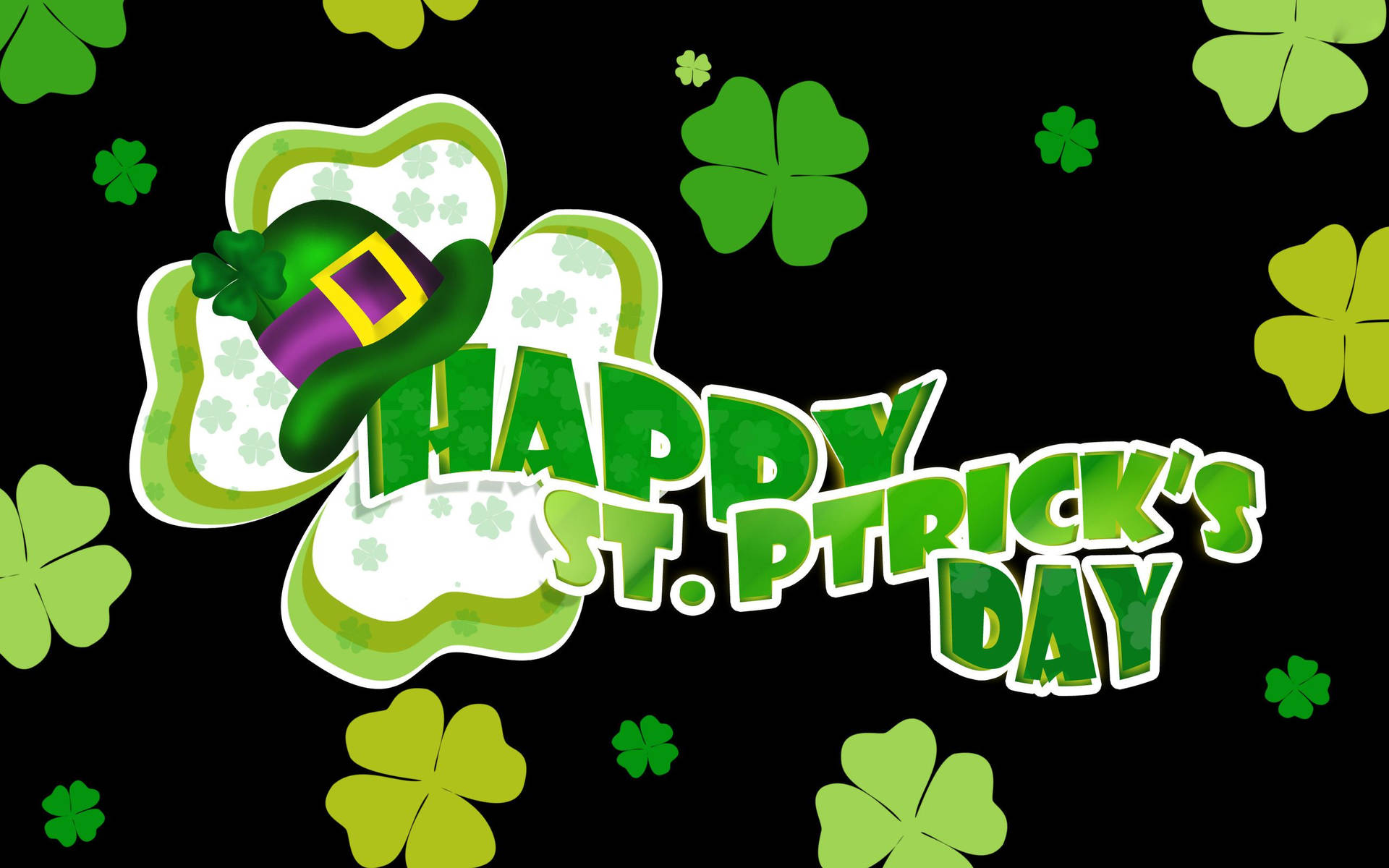 St Patricks Day Desktop Wallpaper