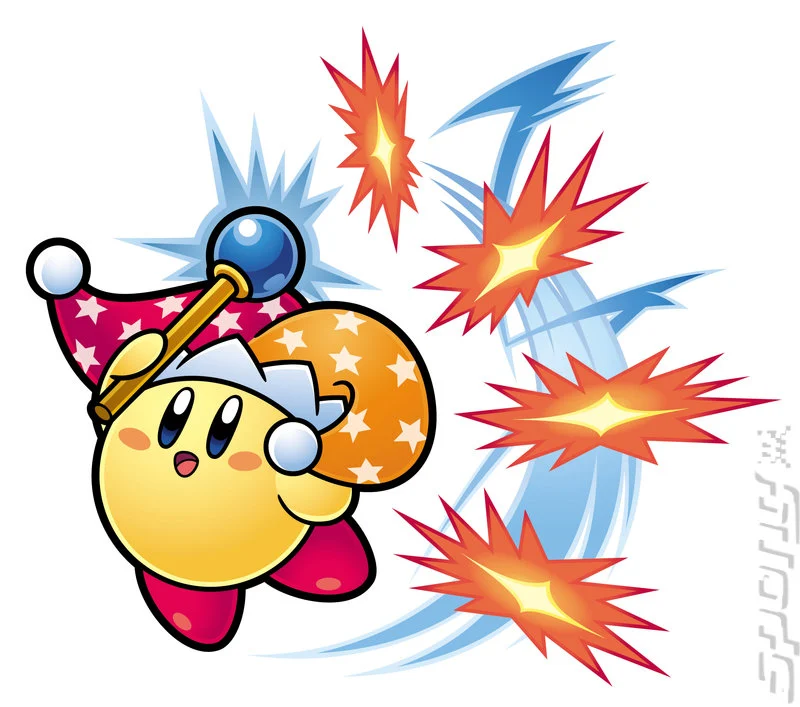 Background Kirby Wallpaper