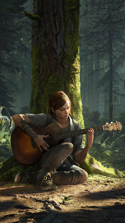 Background The Last Of Us Wallpaper