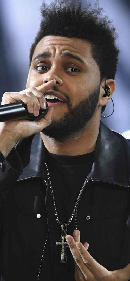 Background The Weeknd Wallpaper