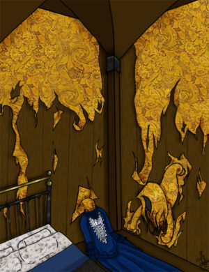 Background The Yellow  Wallpaper