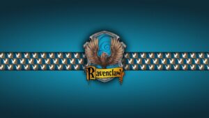 Ravenclaw Desktop Wallpaper