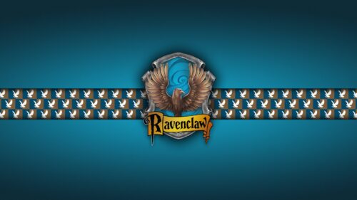 Ravenclaw Desktop Wallpaper