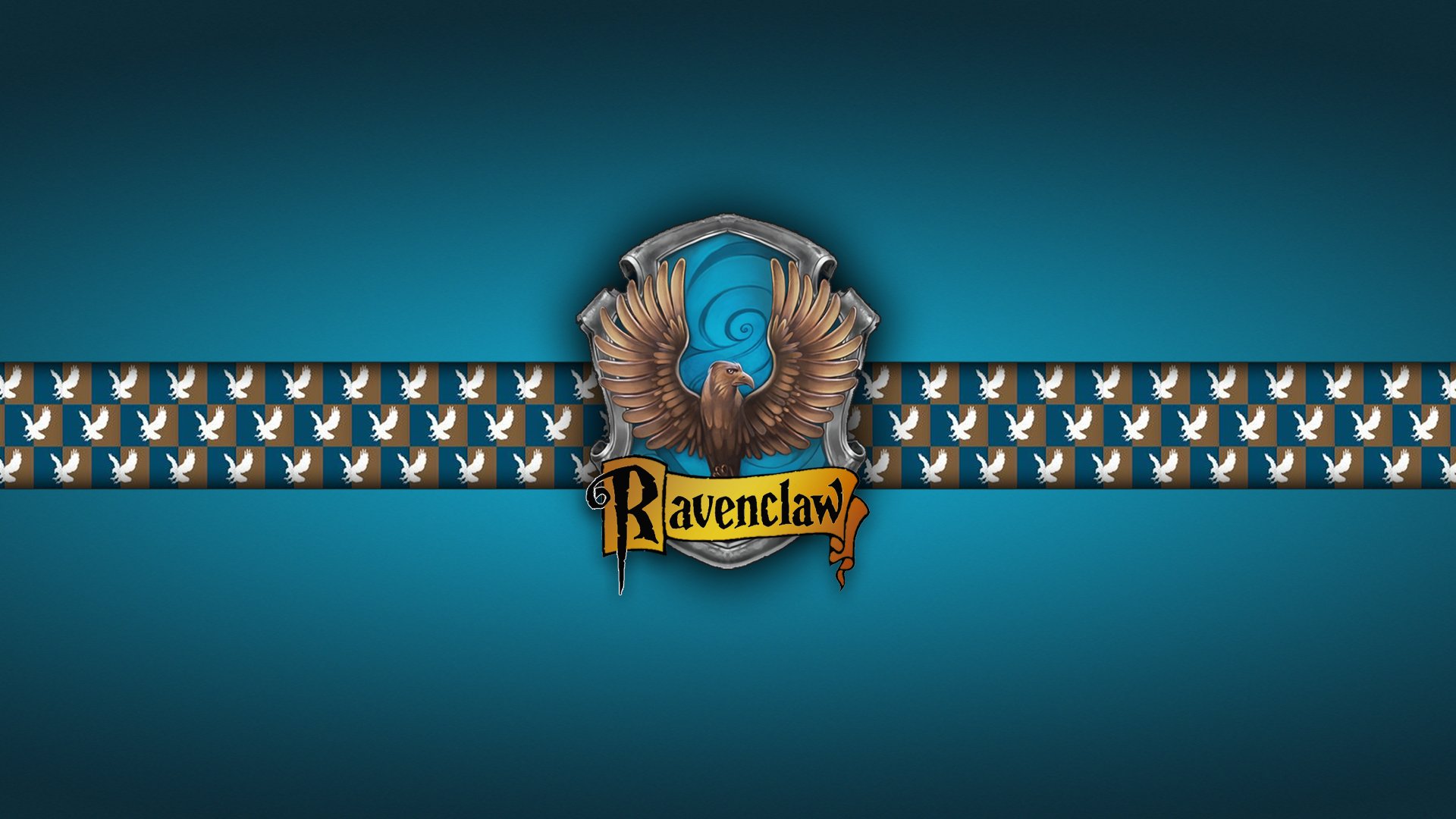 Ravenclaw Desktop Wallpaper