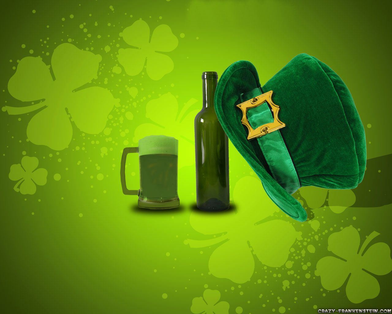 St Patricks Day Desktop Wallpaper