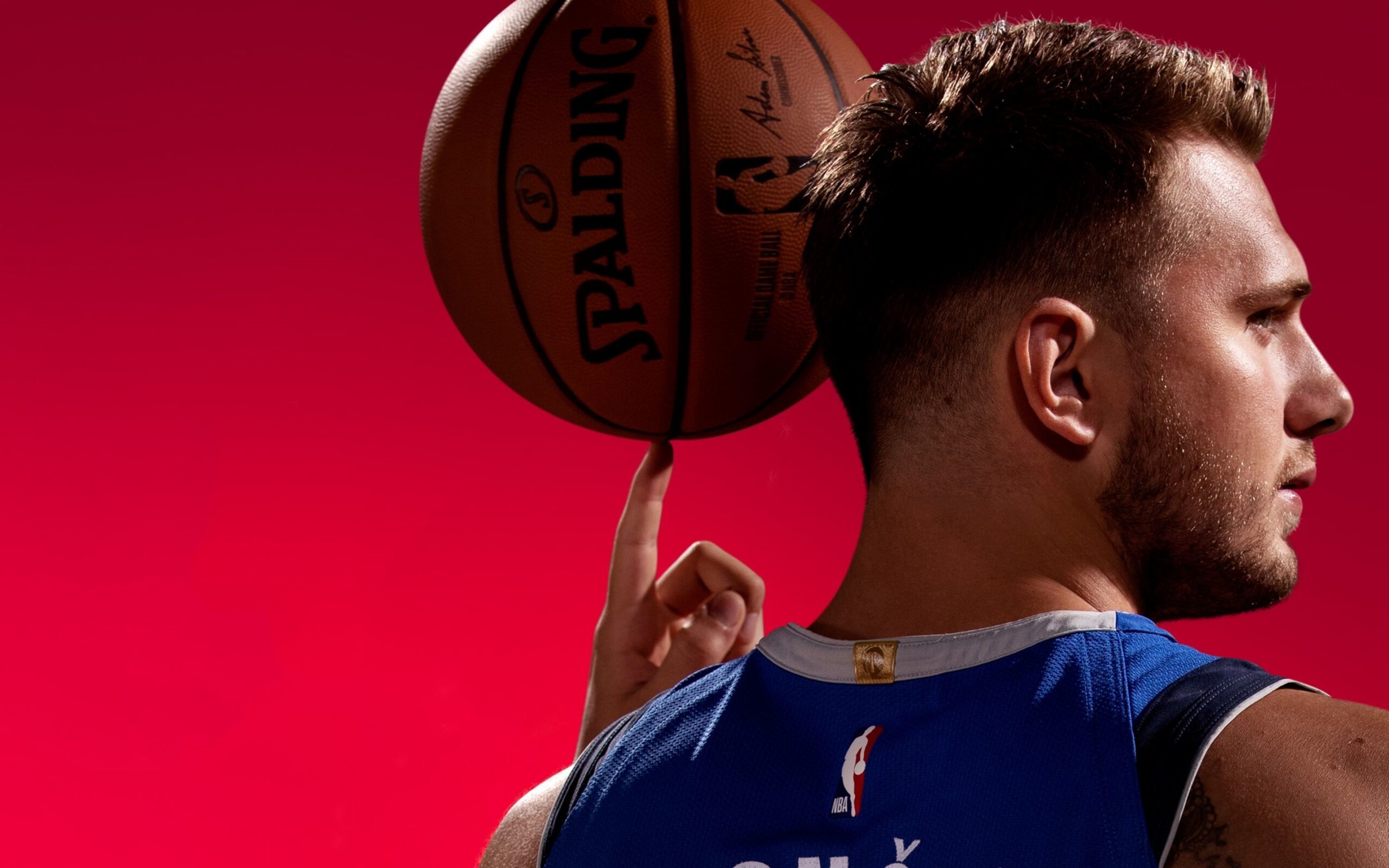 Luka Doncic Desktop Wallpaper