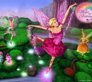 Barbie Desktop Wallpaper