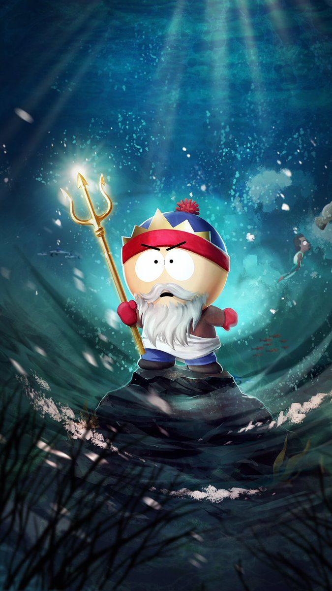 Background Eric Cartman Wallpaper