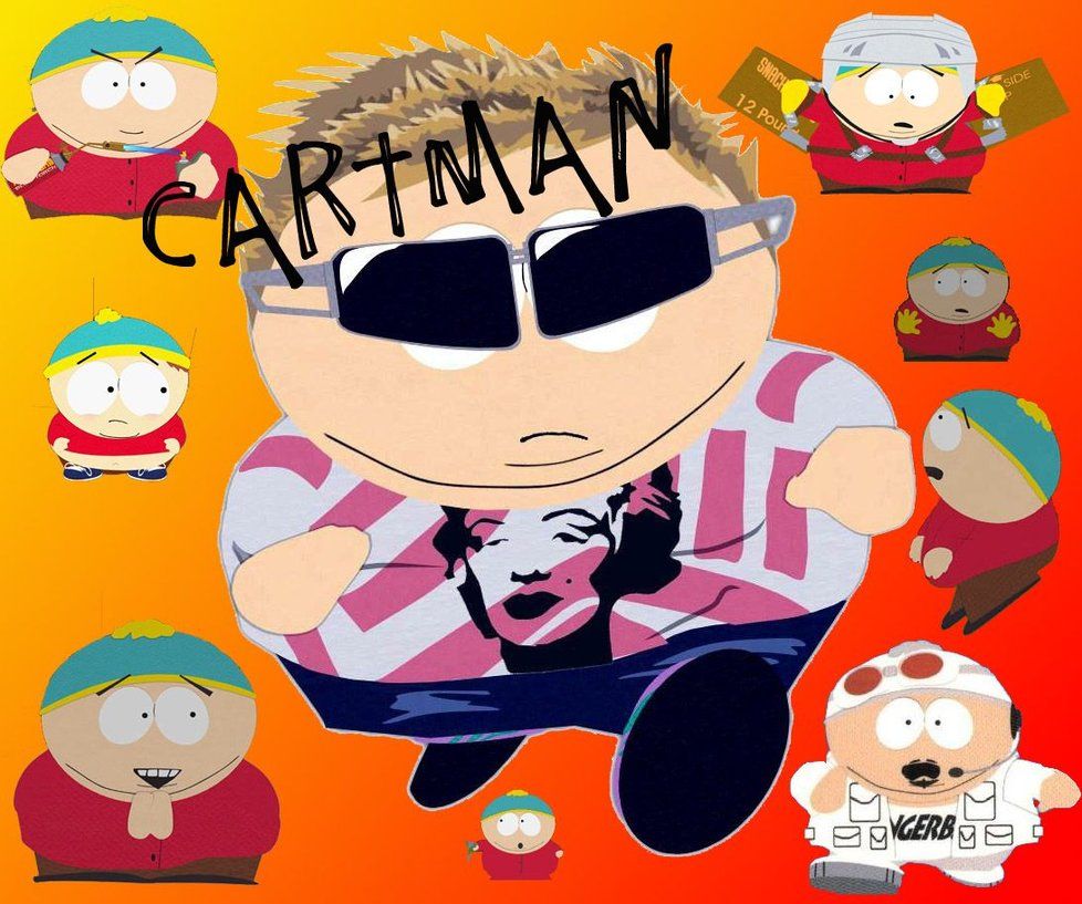 Eric Cartman Desktop Wallpaper