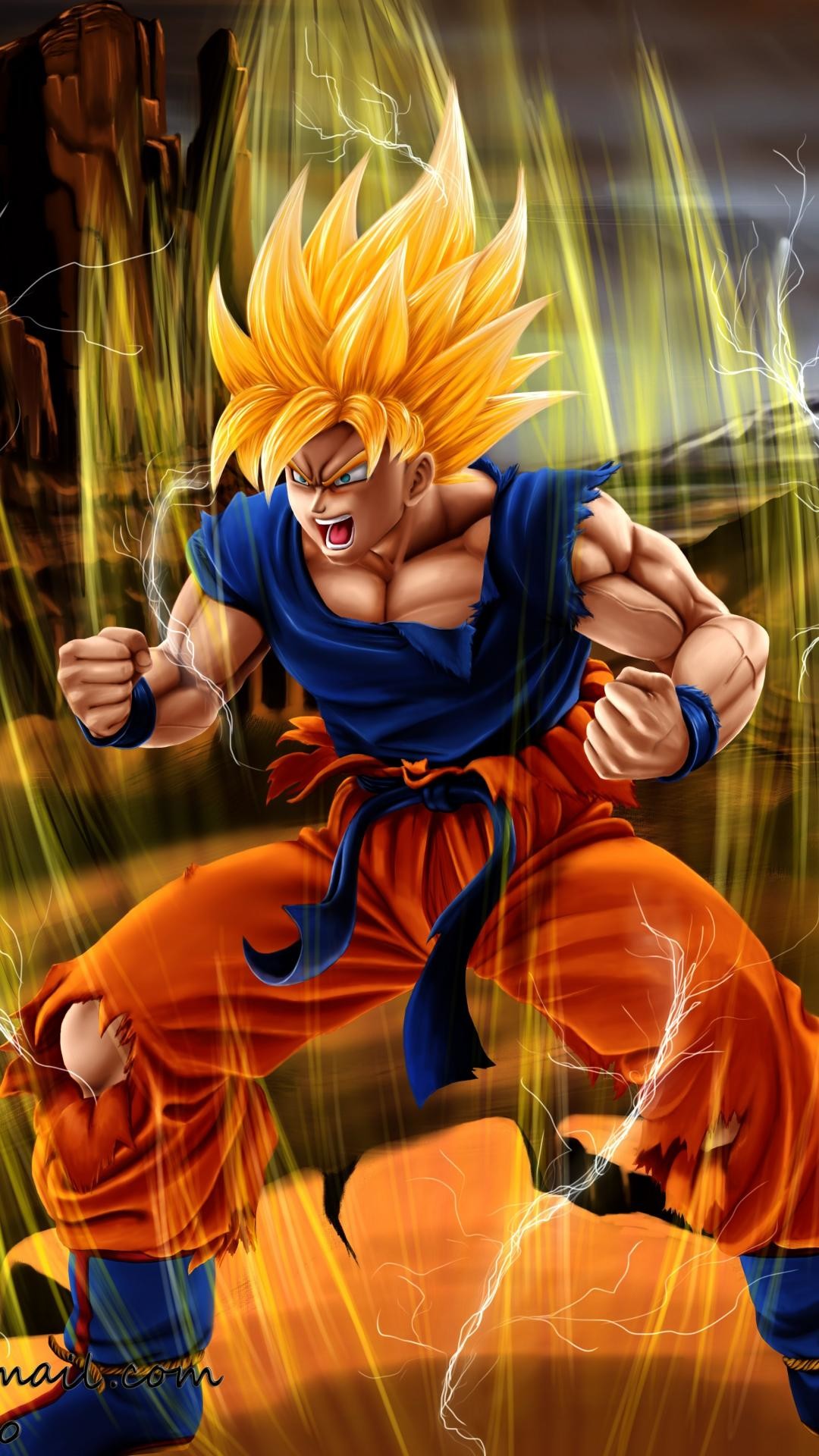 Anime Dragon Ball Z Wallpaper