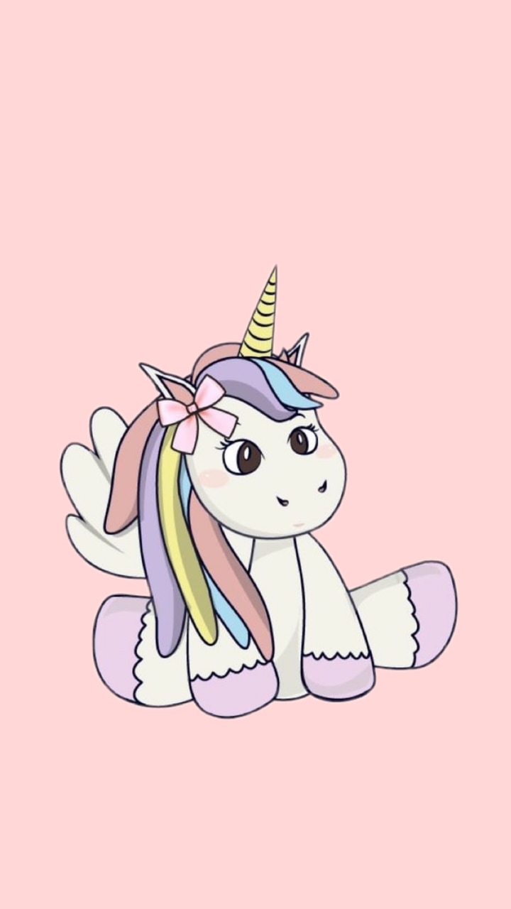 Background Unicorn Wallpaper