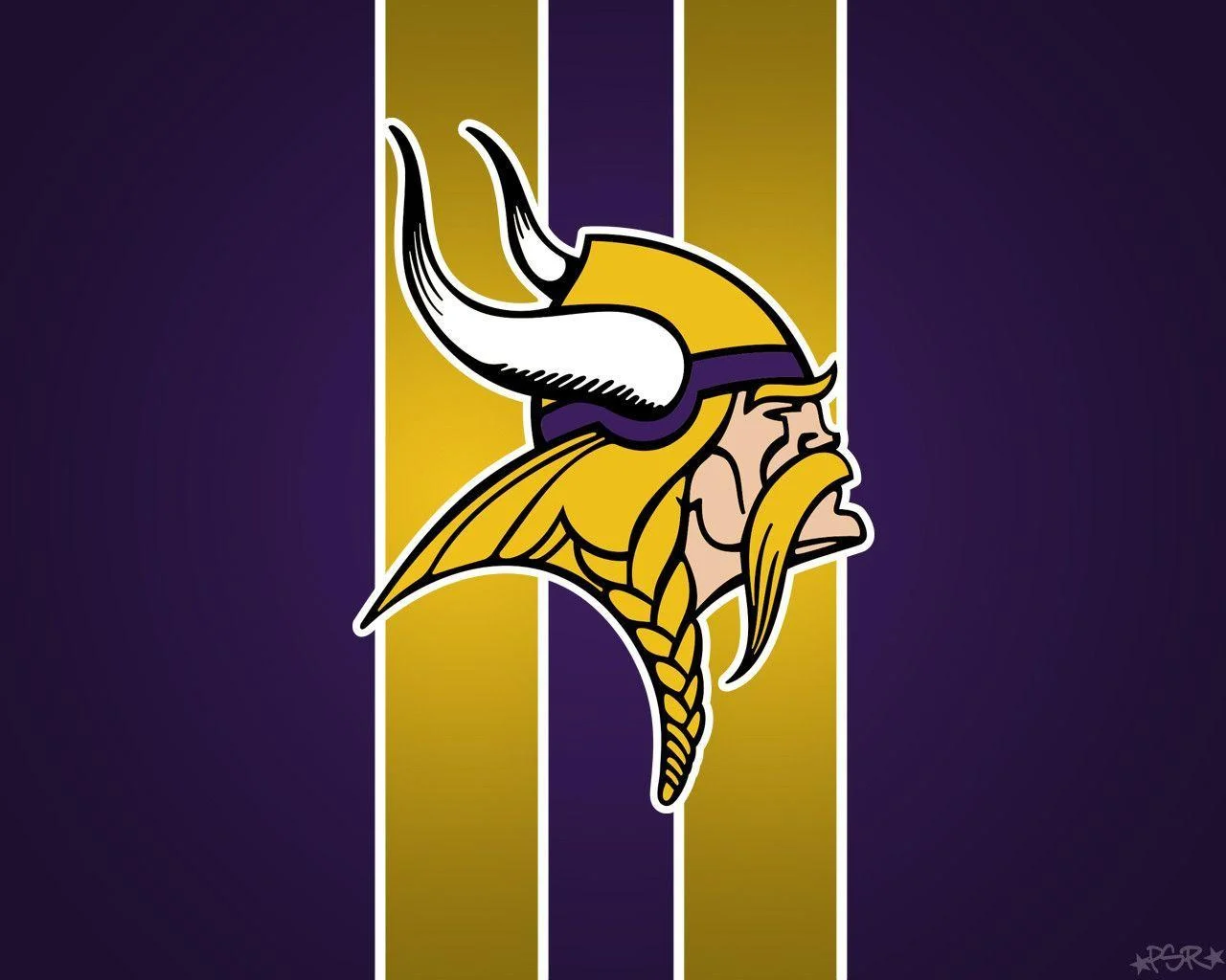 Background Minnesota Vikings Wallpaper