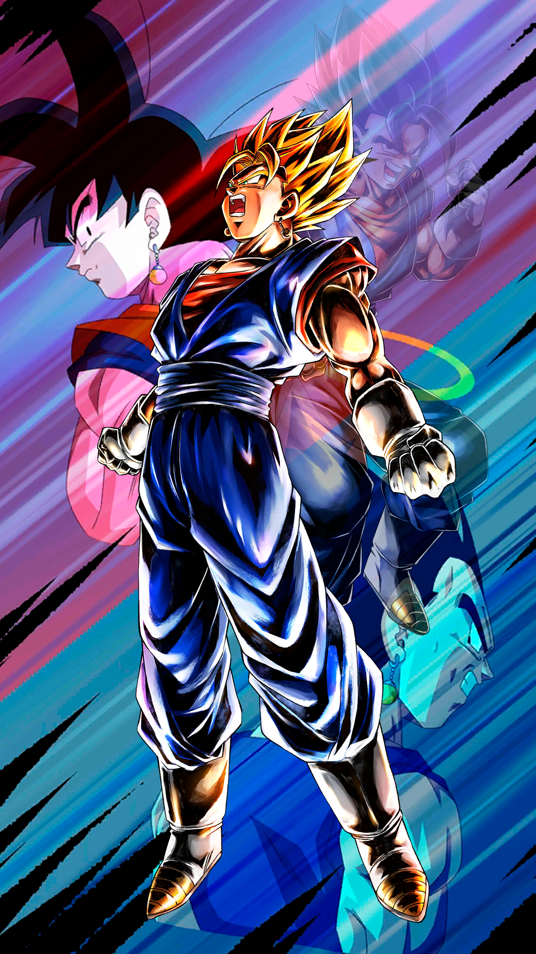 Background Dragon Ball Z Wallpaper