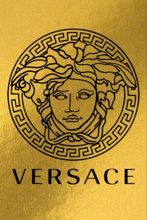 Background Versace Wallpaper