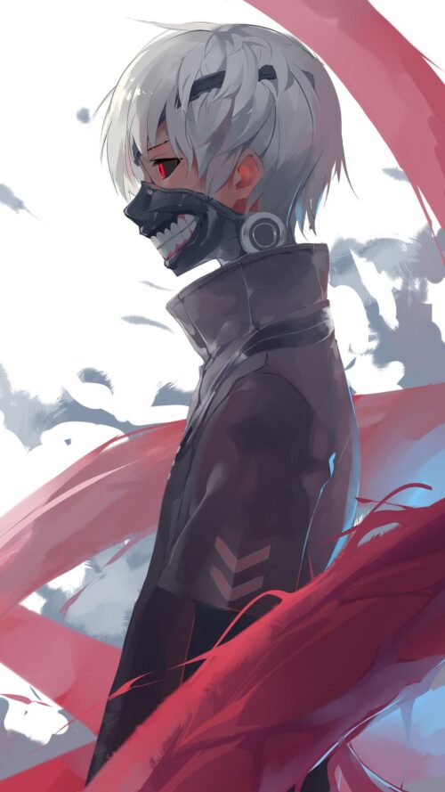 Background Tokyo Ghoul Wallpaper