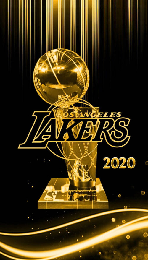 Background Lakers Wallpaper