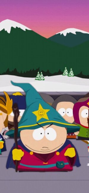 Background Eric Cartman Wallpaper