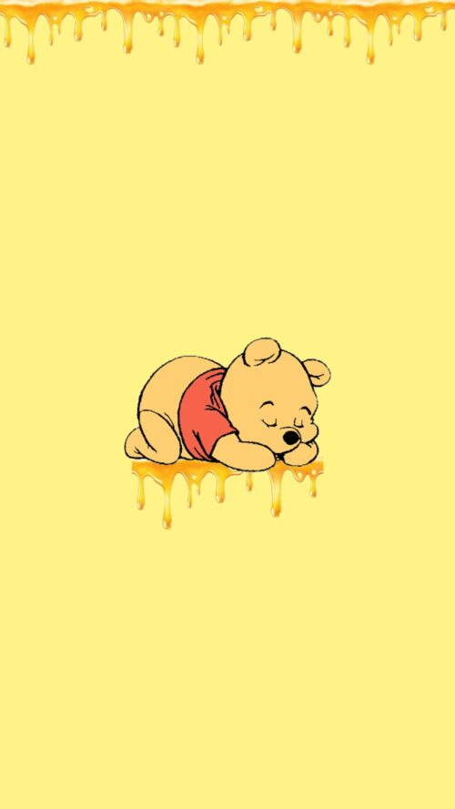 Background Winnie The Pooh Wallpaper