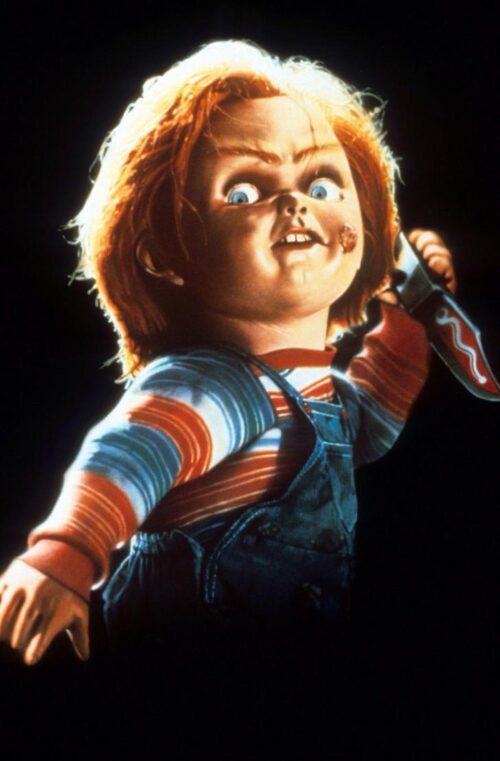 Background Chucky Wallpaper