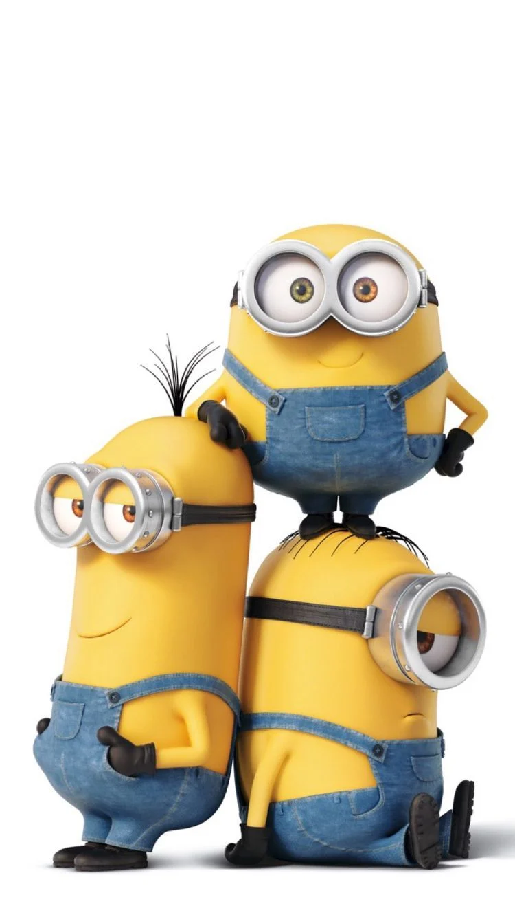 Background Minions Wallpaper