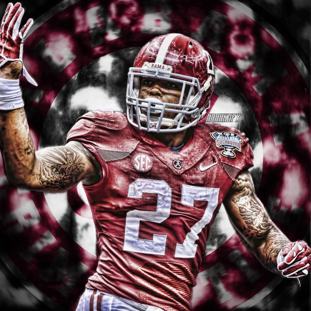 Background Derrick Henry Wallpaper