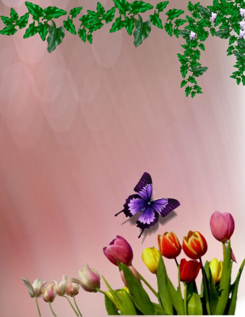 Background Spring Wallpaper