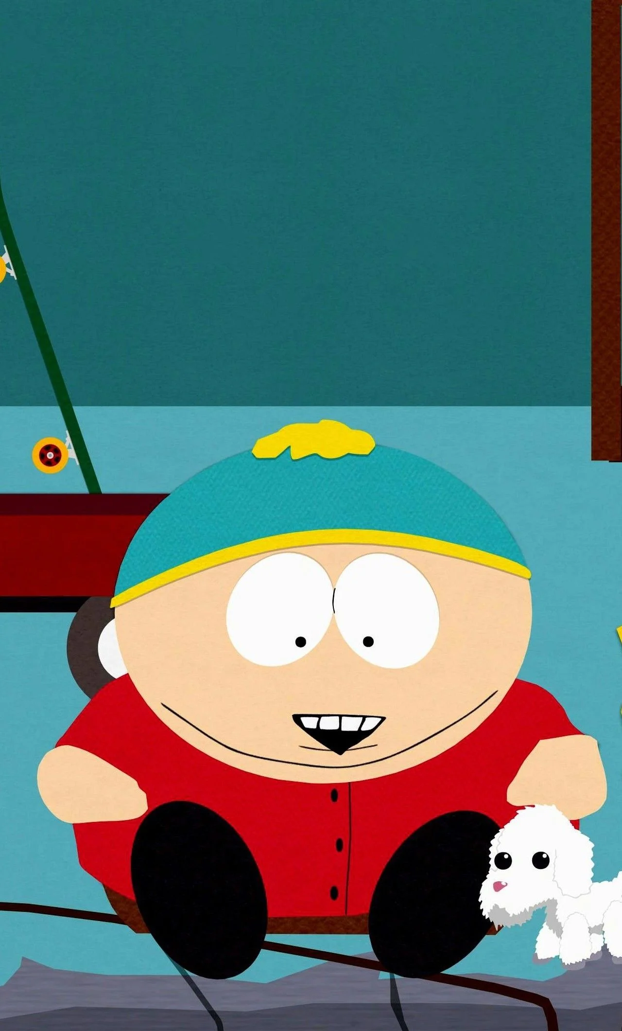 Background Eric Cartman Wallpaper