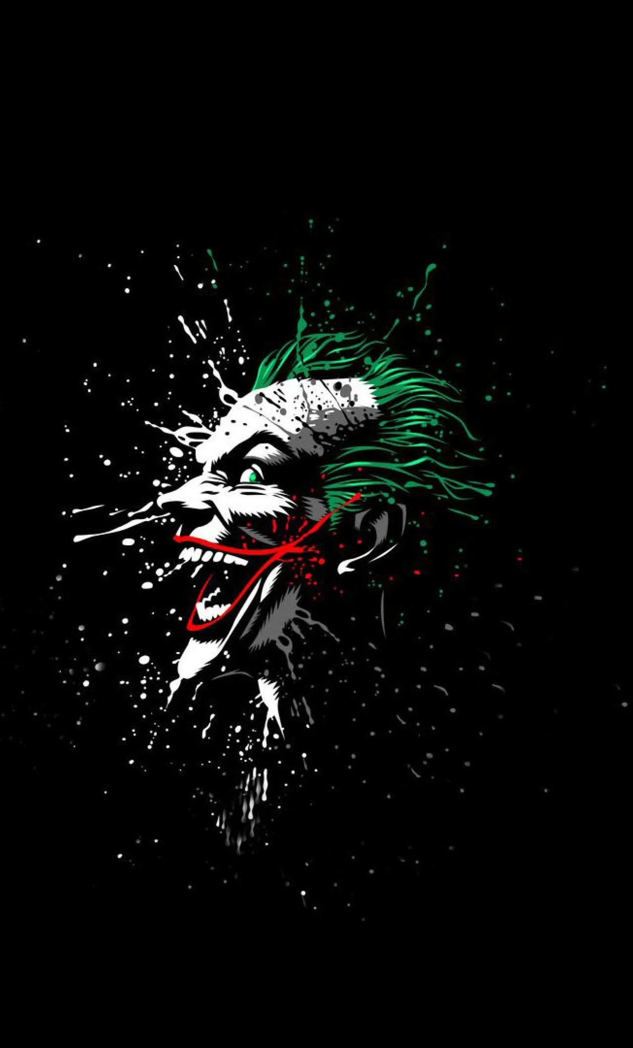 Background Joker Wallpaper