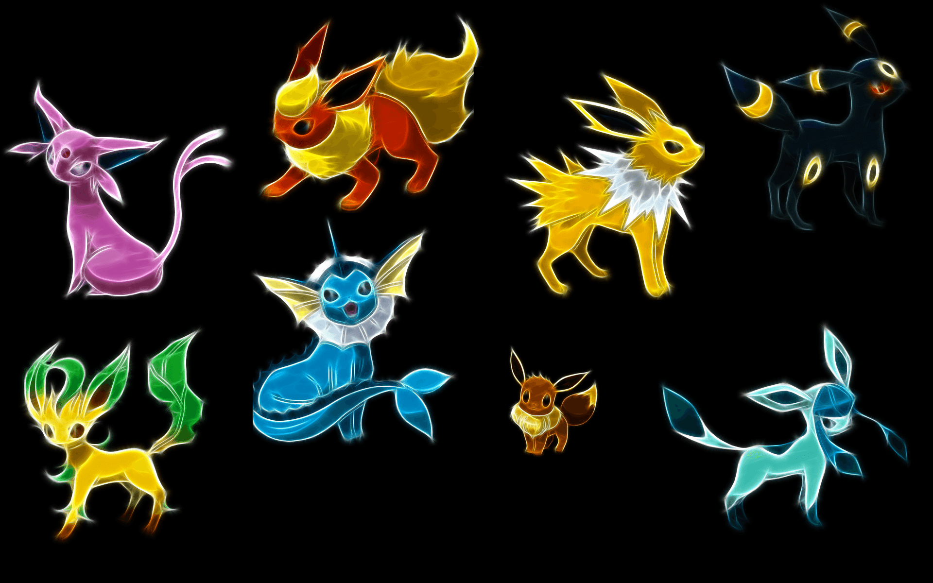 Eeveelutions, Wikia Poképedia