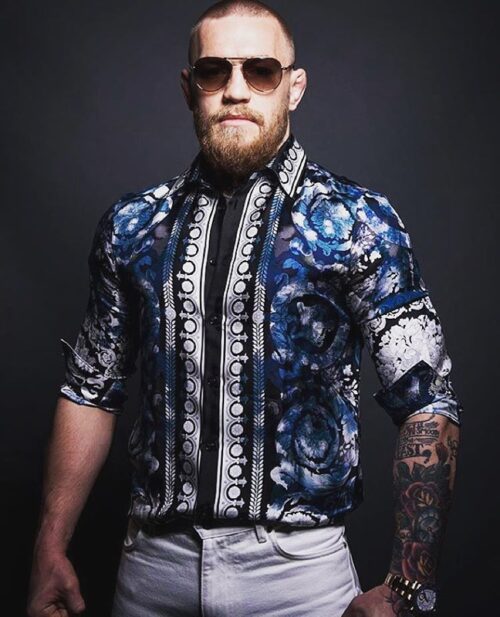 Background Conor Mcgregor Wallpaper