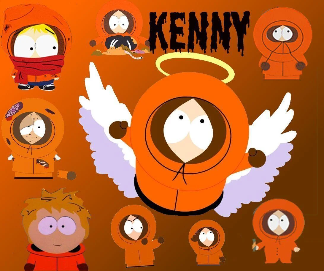 Kenny South Park Desktop Wallpaper