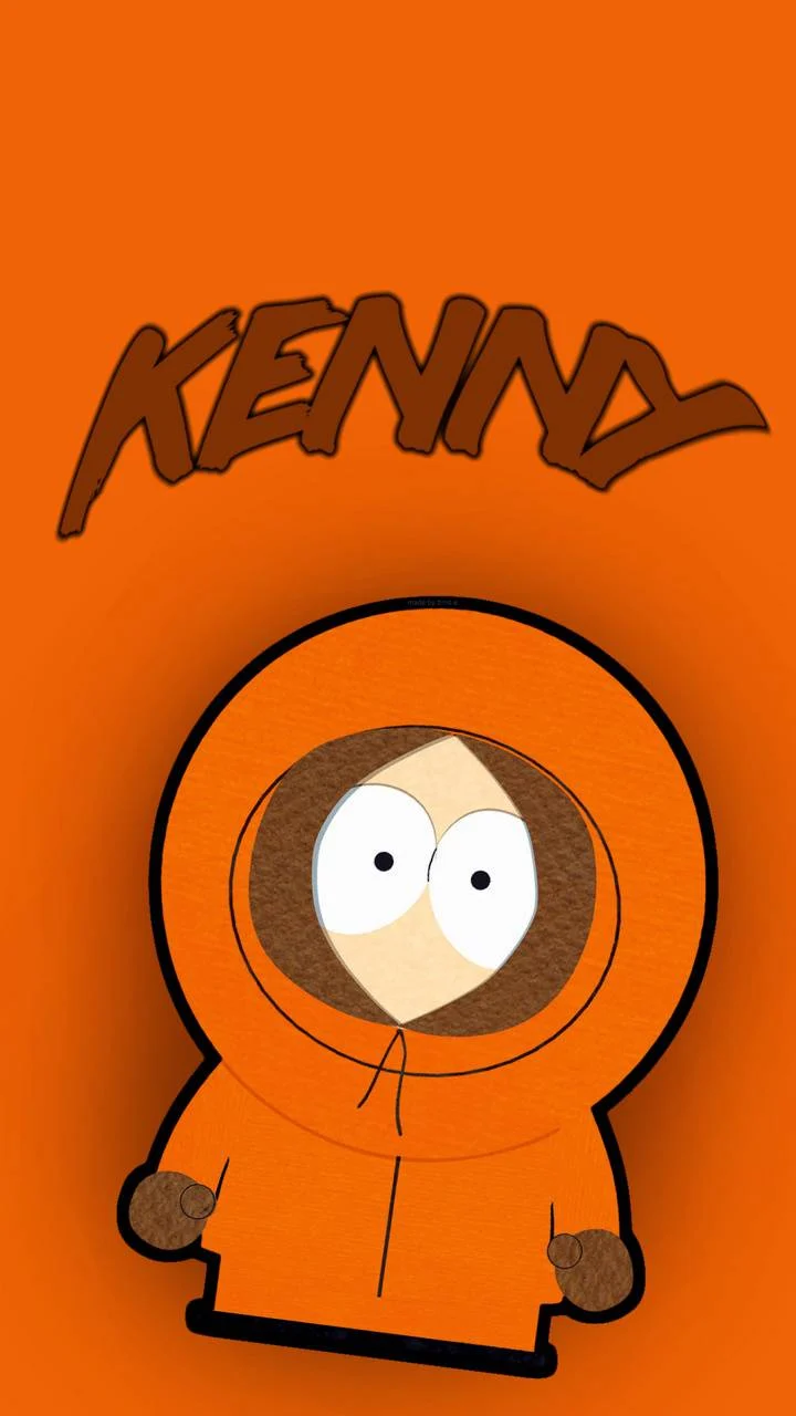 Background Kenny South Park Wallpaper