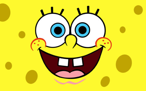 Spongebob Desktop Wallpaper