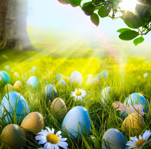 Easter Desktop Wallpaper