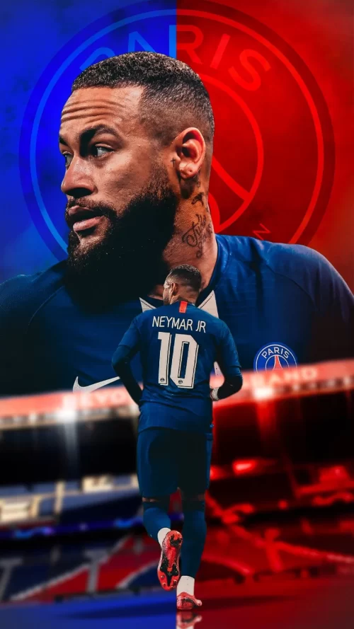 Background Neymar Jr Wallpaper