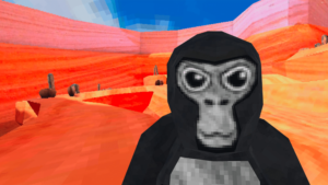 Gorilla Tag Desktop Wallpaper