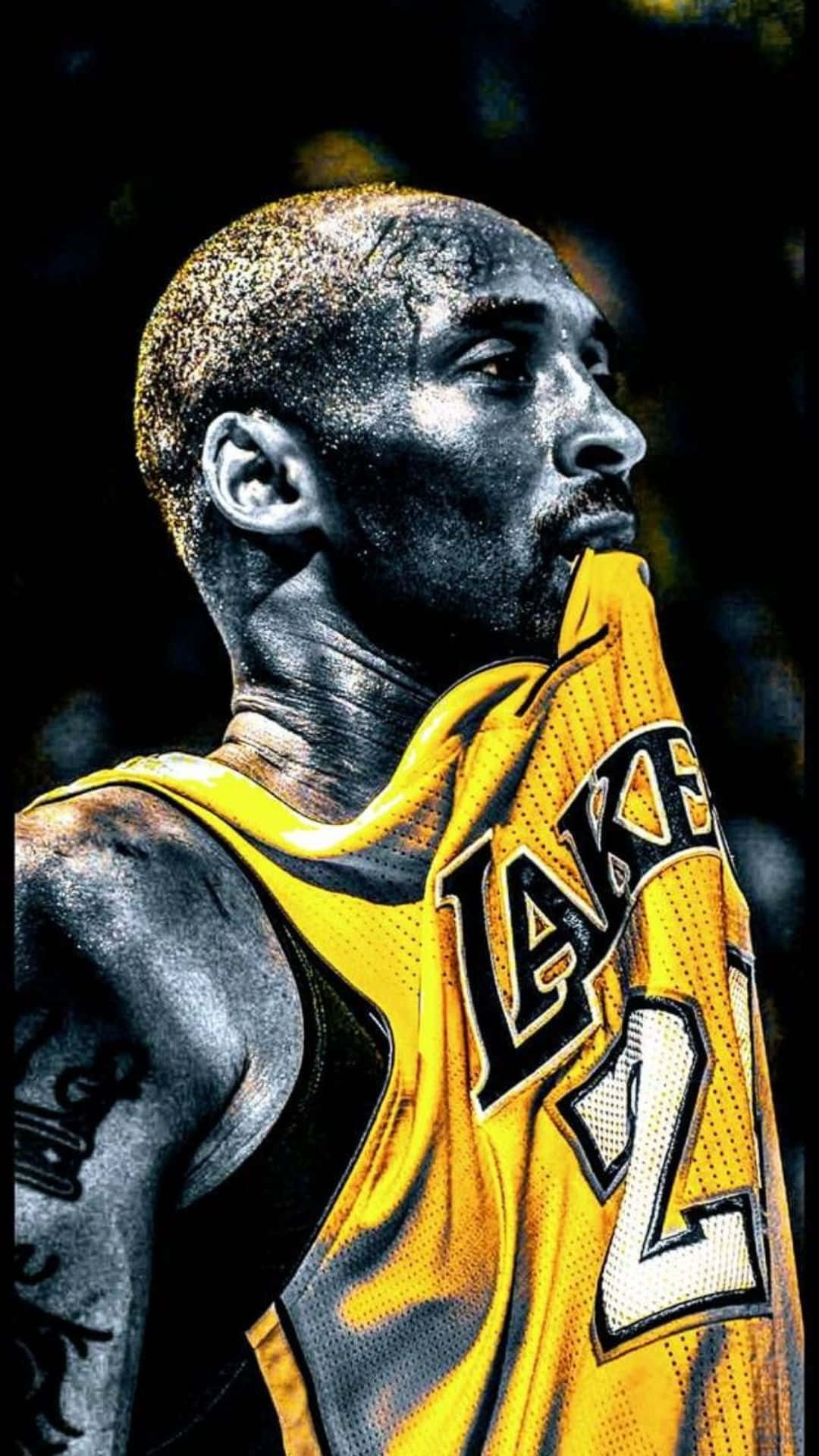 Background Kobe Bryant Wallpaper