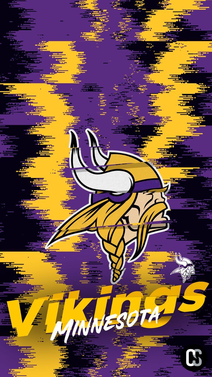 Background Minnesota Vikings Wallpaper