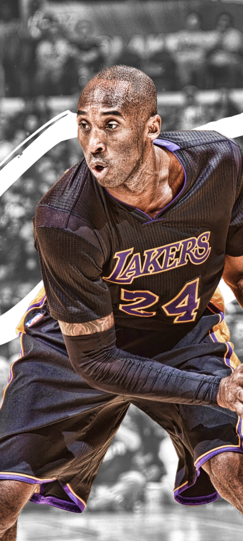 Background Kobe Bryant Wallpaper