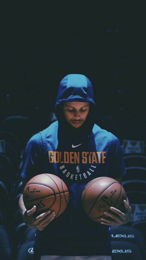 Background Stephen Curry Wallpaper