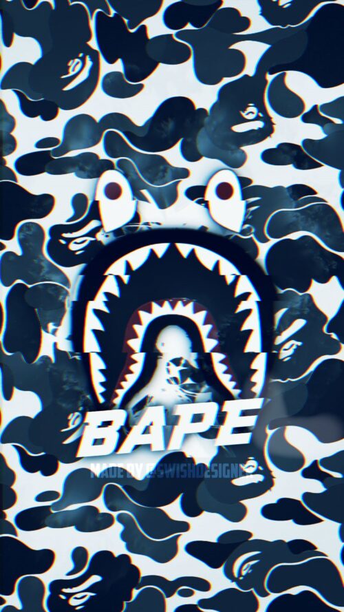 Background Bape Wallpaper